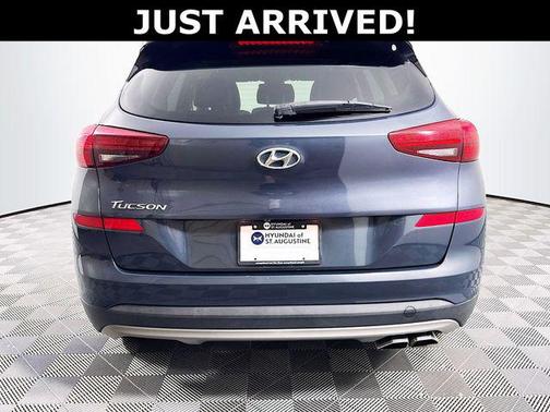 2020 Hyundai TUCSON Limited