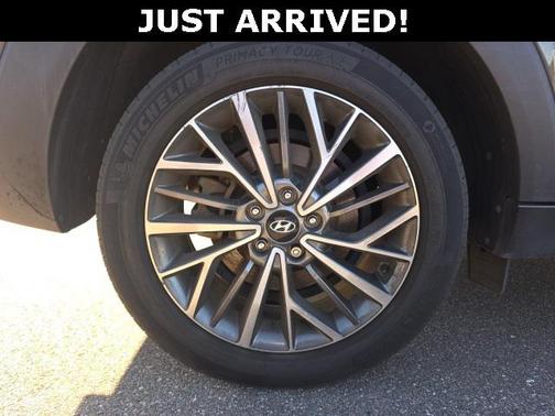 2020 Hyundai TUCSON Limited