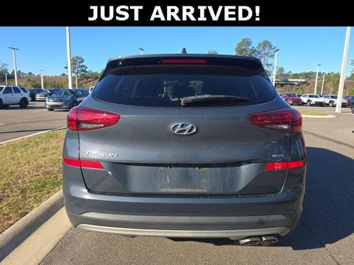 2020 Hyundai TUCSON Limited