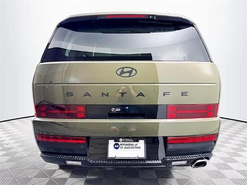 2025 Hyundai SANTA FE Calligraphy