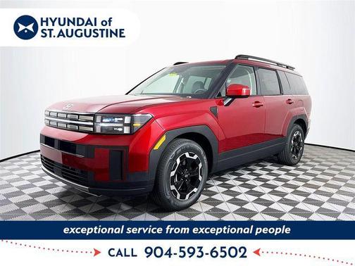 2026 Hyundai SANTA FE SEL 2.4