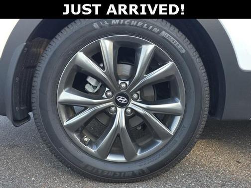 2018 Hyundai Santa Fe Sport 2.0L Turbo Ultimate
