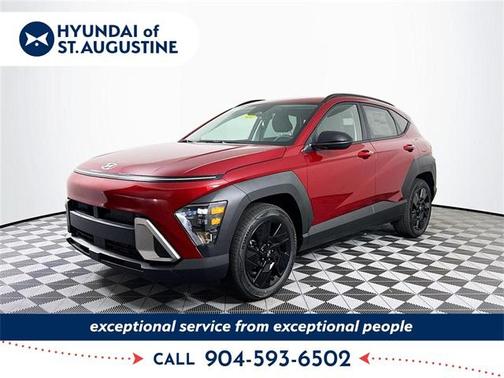 2026 Hyundai KONA SEL Sport