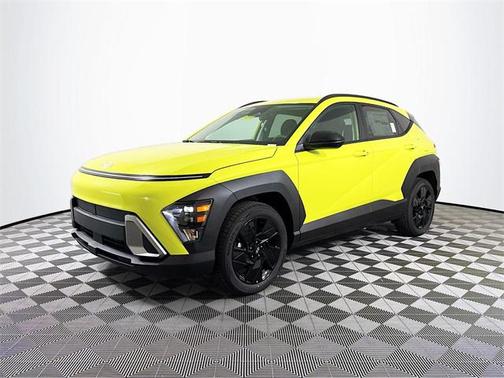 2026 Hyundai KONA SEL Sport