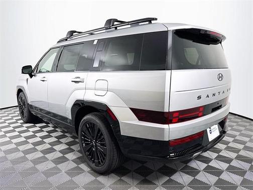 2026 Hyundai SANTA FE HEV Calligraphy