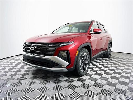 2025 Hyundai TUCSON SEL Convenience