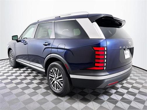 2026 Hyundai PALISADE SEL