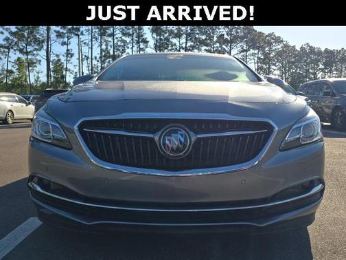 2018 Buick LaCrosse Premium