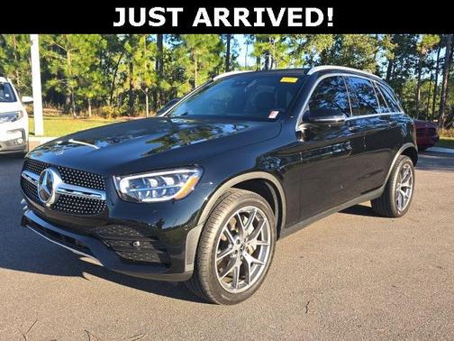 2022 Mercedes-Benz GLC 300 4MATIC