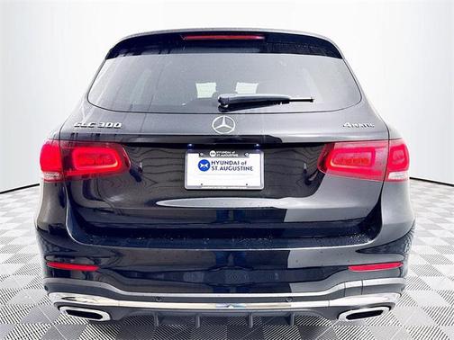 2022 Mercedes-Benz GLC 300 4MATIC
