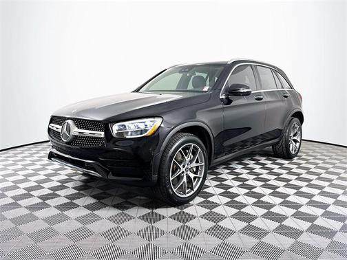 2022 Mercedes-Benz GLC 300 4MATIC