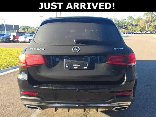 2022 Mercedes-Benz GLC 300 4MATIC