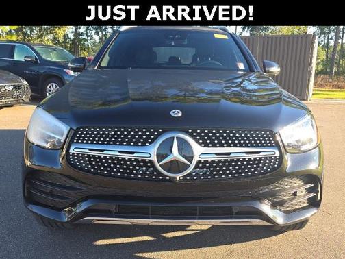 2022 Mercedes-Benz GLC 300 4MATIC