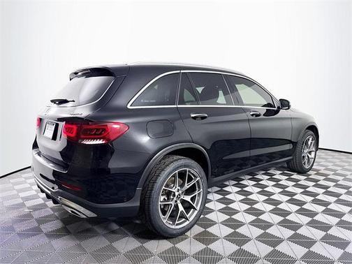 2022 Mercedes-Benz GLC 300 4MATIC
