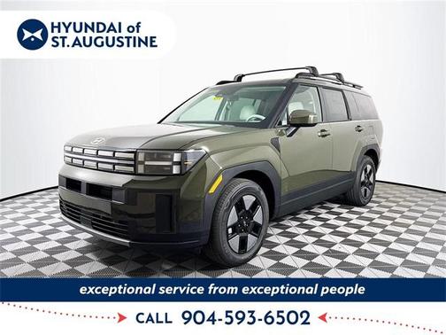 2026 Hyundai SANTA FE SEL 2.4