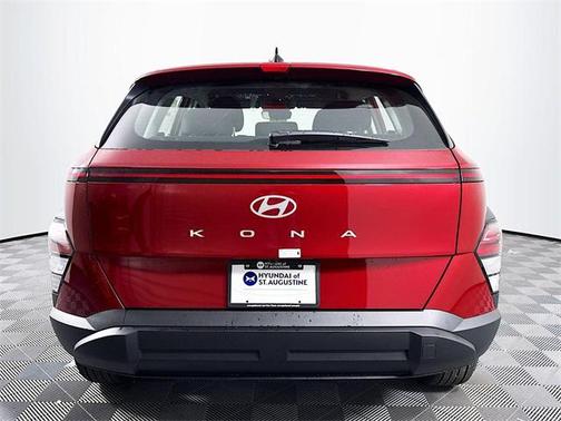 2026 Hyundai KONA SE