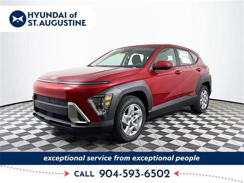 2026 Hyundai KONA SE