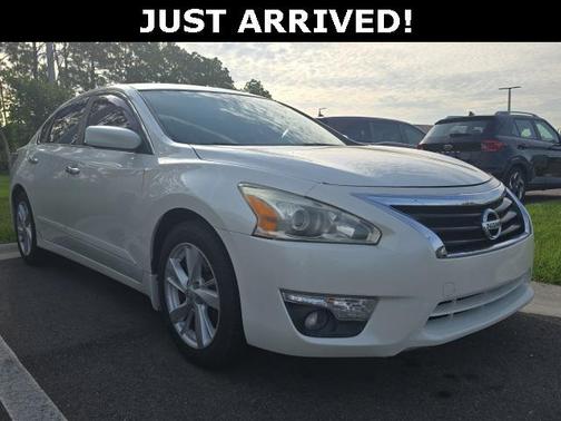 2015 Nissan Altima 2.5 SV