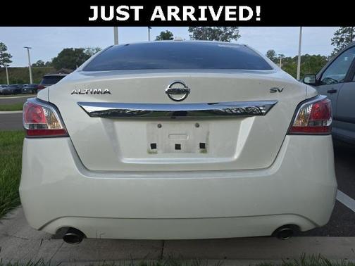 2015 Nissan Altima 2.5 SV