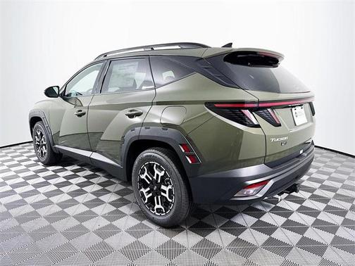 2026 Hyundai TUCSON XRT