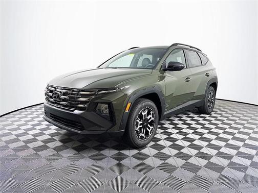 2026 Hyundai TUCSON XRT