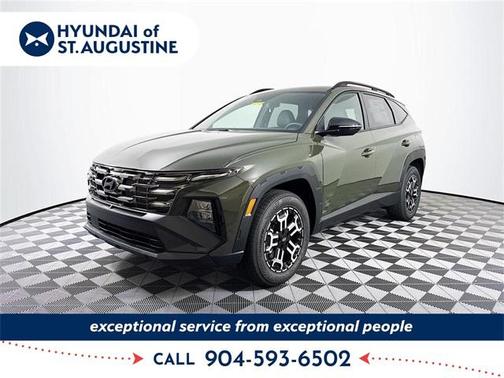 2026 Hyundai TUCSON XRT