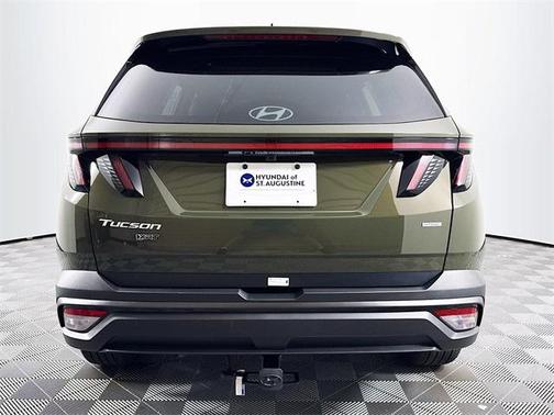 2026 Hyundai TUCSON XRT