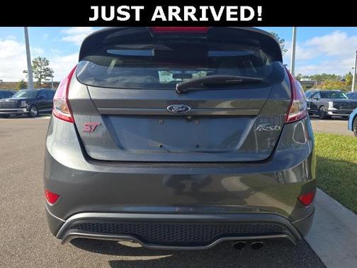 2018 Ford Fiesta ST