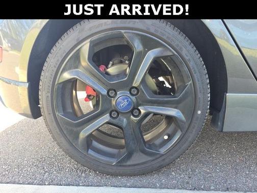 2018 Ford Fiesta ST
