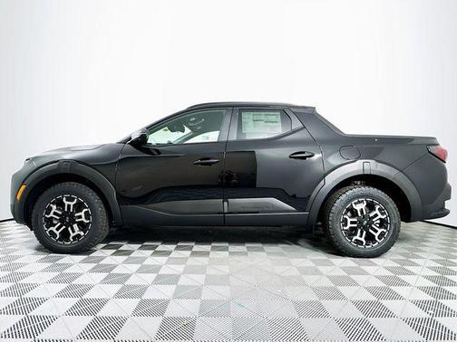 2025 Hyundai SANTA CRUZ XRT