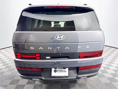 2026 Hyundai SANTA FE SEL 2.4