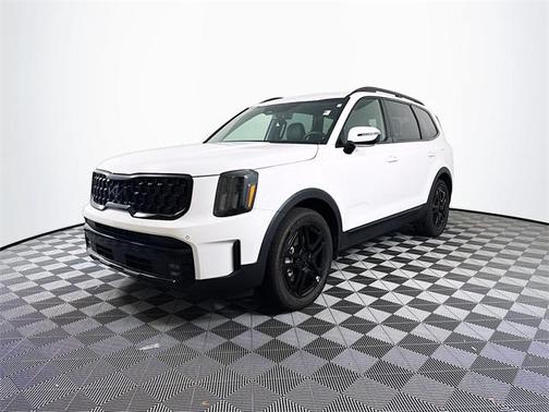 2025 Kia Telluride SX Prestige X-Line