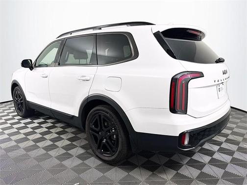 2025 Kia Telluride SX Prestige X-Line