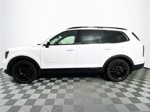 2025 Kia Telluride SX Prestige X-Line