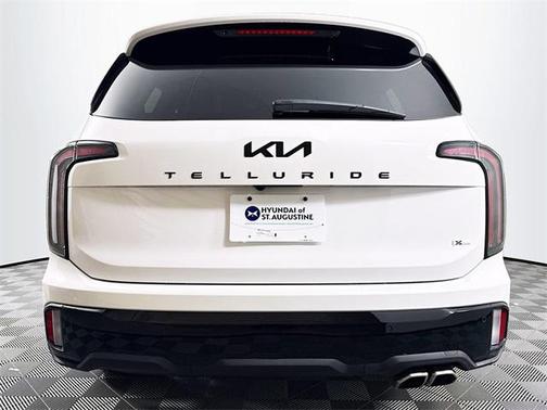 2025 Kia Telluride SX Prestige X-Line