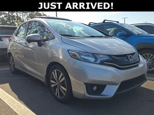2015 Honda Fit EX