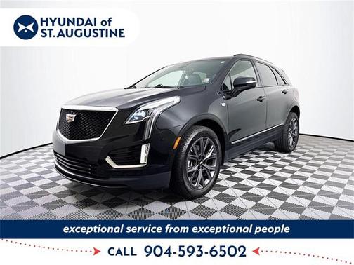 2020 Cadillac XT5 Sport