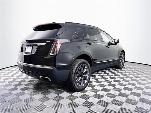 2020 Cadillac XT5 Sport