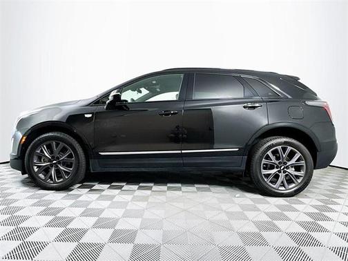 2020 Cadillac XT5 Sport