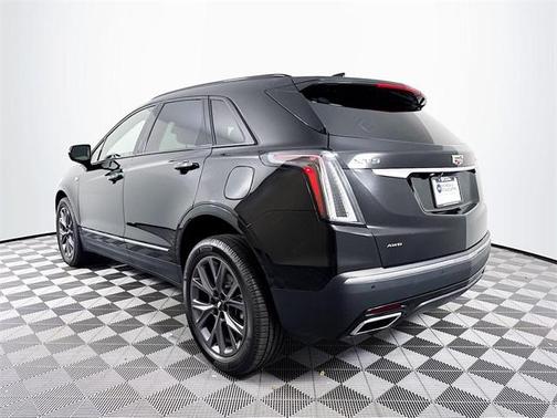 2020 Cadillac XT5 Sport