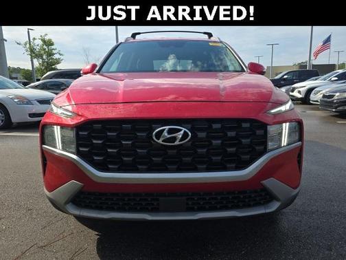 2023 Hyundai SANTA FE SEL 2.4