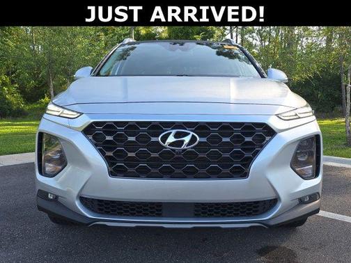 Symphony Silver 2019 Hyundai SANTA FE Ultimate 2.4