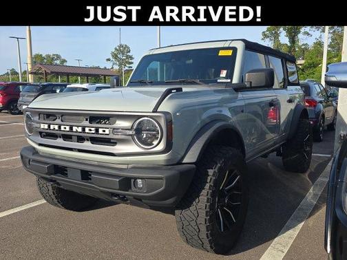 Cactus 2021 Ford Bronco Big Bend
