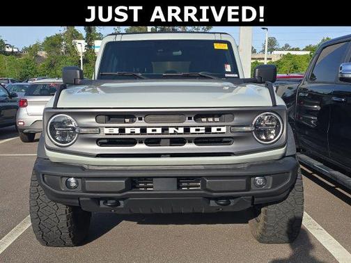 Cactus 2021 Ford Bronco Big Bend