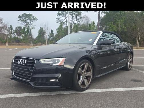 2016 Audi A5 2.0T Premium Plus