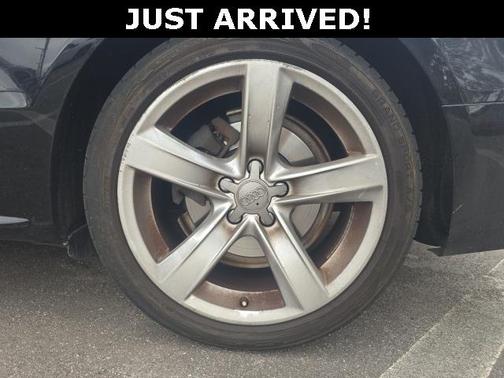 2016 Audi A5 2.0T Premium Plus