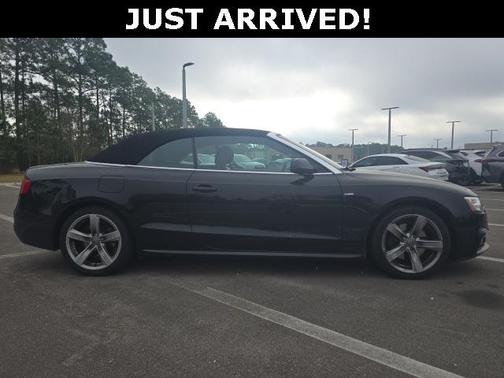 2016 Audi A5 2.0T Premium Plus