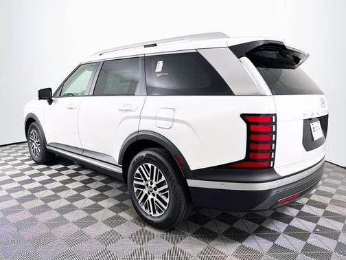 Creamy White Pearl 2026 Hyundai PALISADE SEL Premium