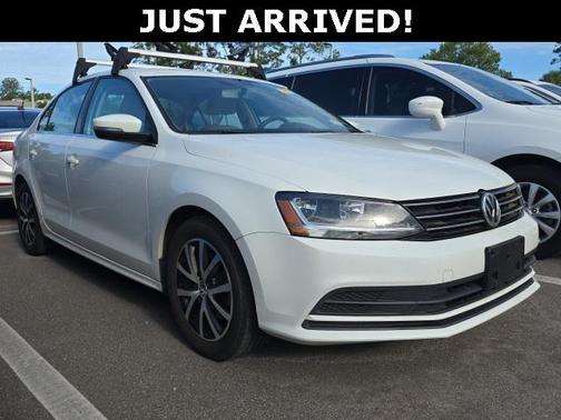2017 Volkswagen Jetta 1.4T SE