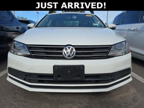 2017 Volkswagen Jetta 1.4T SE
